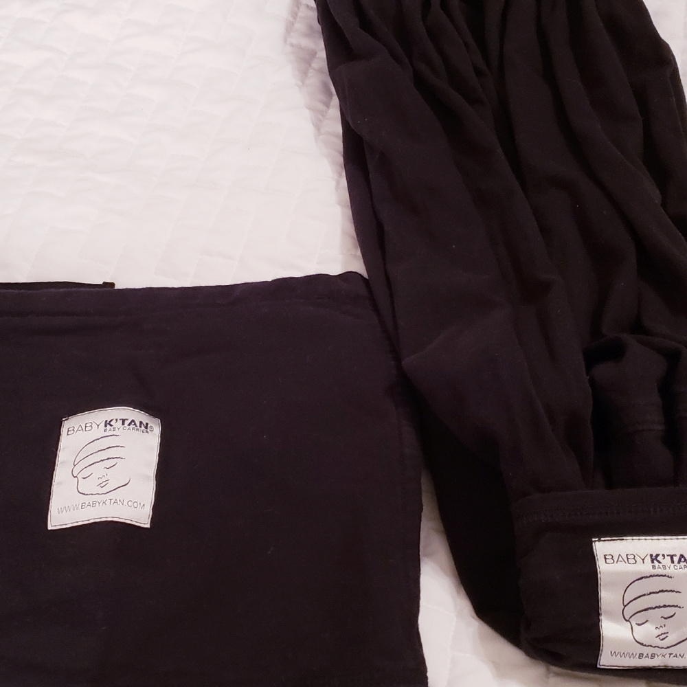 Baby Ktan Black XSmall